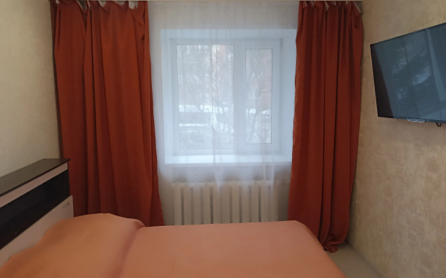V tsentre Arkhangelska Flat
