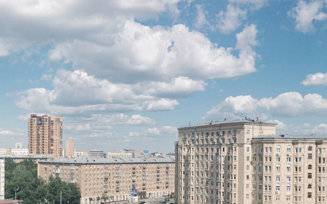 Апартаменты Уютная Студия 1