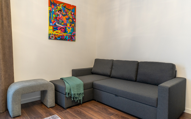 Апартаменты VKOMFORTE на улице Парфеновская