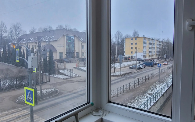 Na Lomonosova U Pruda Flat