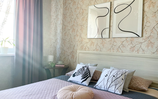 Апартаменты двухкомнатные Морская Familia