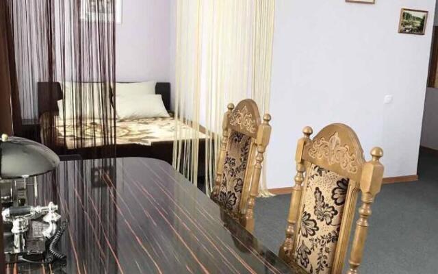 Belaya Gora Hotel