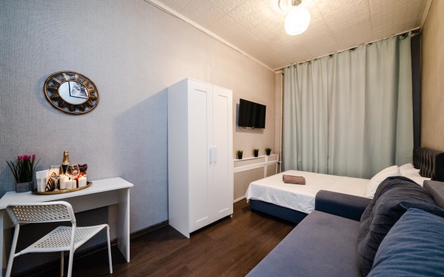 Stroitelej 4K2 Apartments