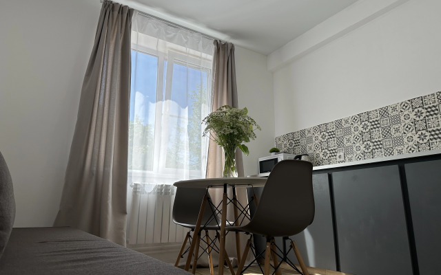 Апартаменты Столица 2302