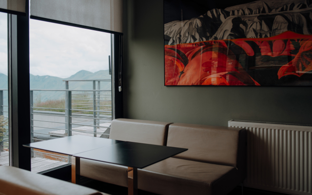 Quadrum Gudauri Ski & Yoga Resort Hotel
