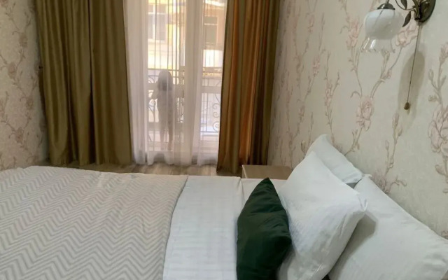 Апартаменты на Туристической 3Д