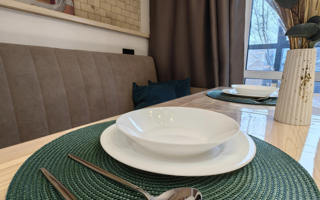 Квартира 1 комнатная