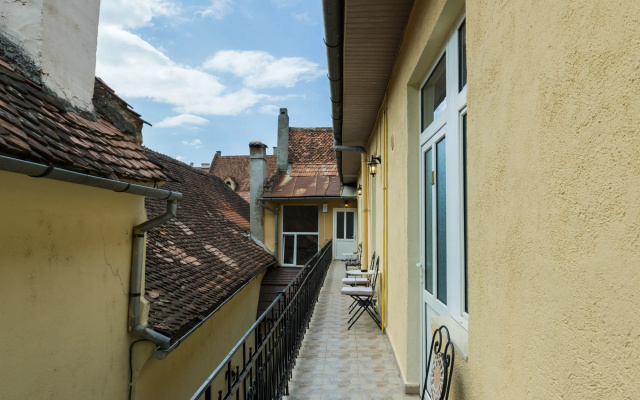 Гостевой дом Casa Monte Verde