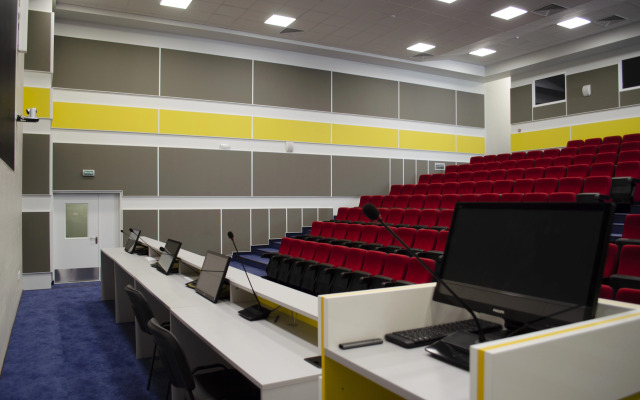 Отель Родники