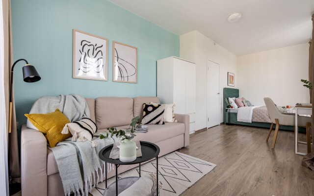 Апартаменты RoomyRoom Muse