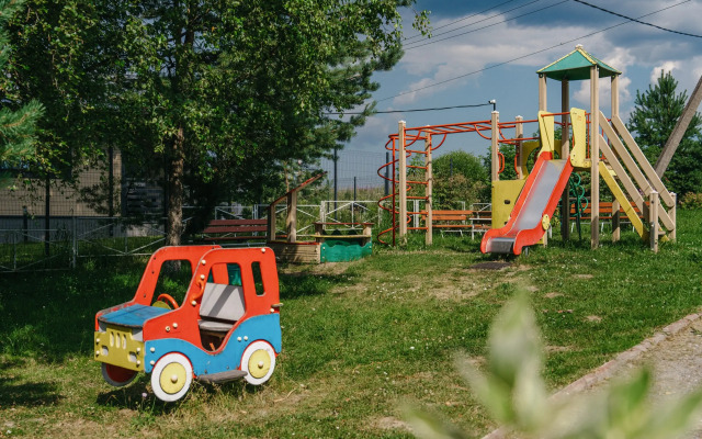 База отдыха Бережок