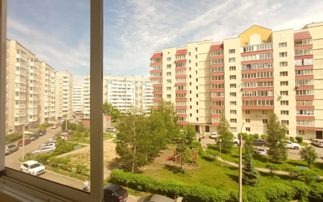 Apartamenty naprotiv TRC Planeta