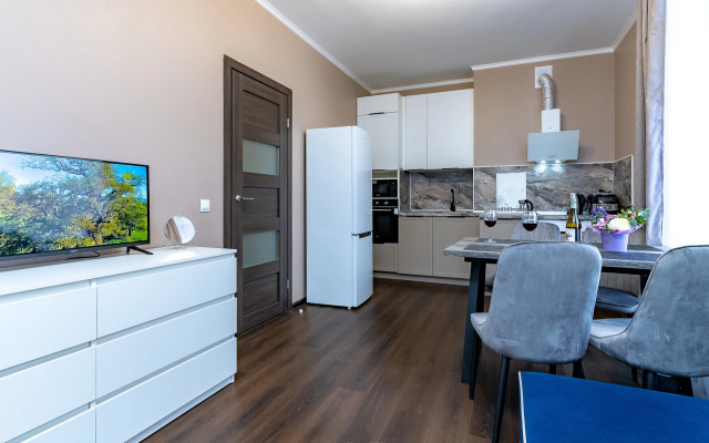 Апартаменты в ЖК Автограф в Центре