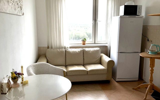 Odnokomnatnaya na 15-om Etazhe Flat
