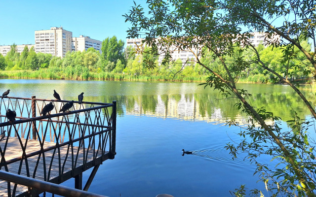 Квартира ЖК 5 Звёзд