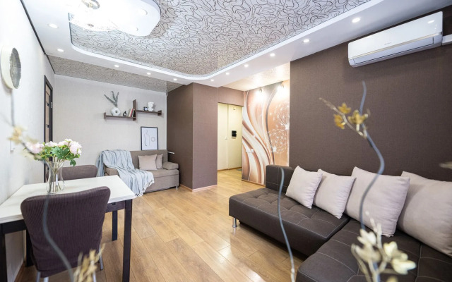 Апартаменты Пять Звёзд Шоколад