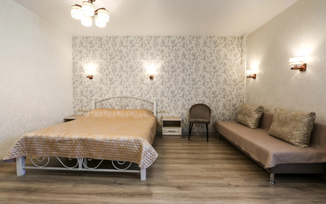 Апартаменты Apart House Люкс Новгородский