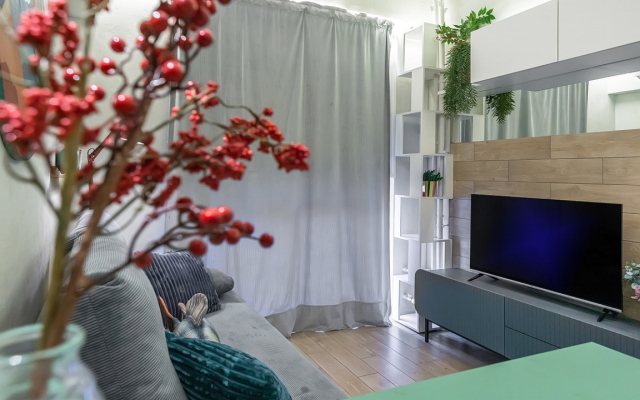 Apartments Queenstay Simfoniya Na Voykovskoy