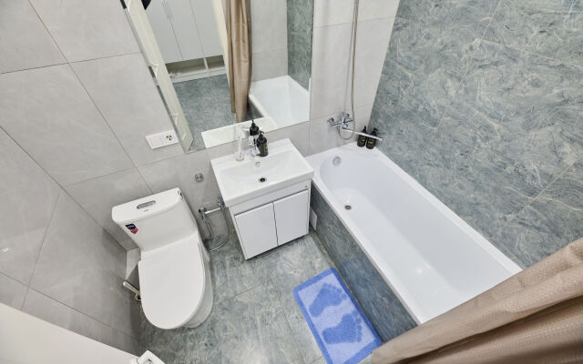 Апартаменты Квартира у Арбата в центре Алматы