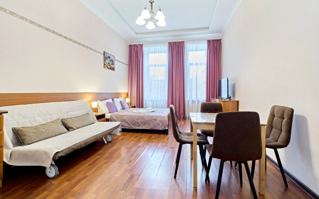 Квартира Отельбург на Васильевском