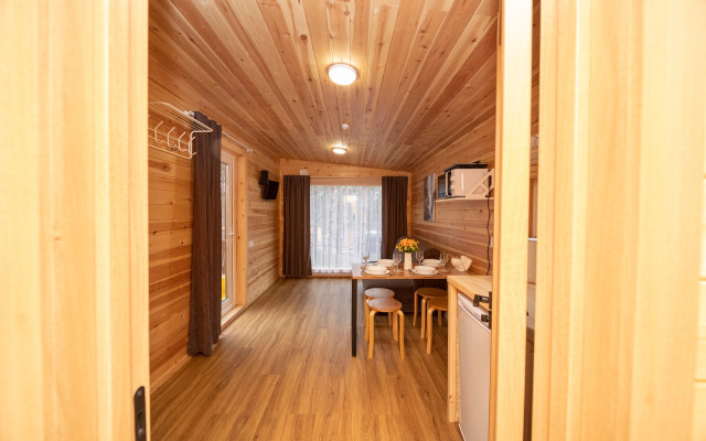 Chernika Manskiy Freym Private house