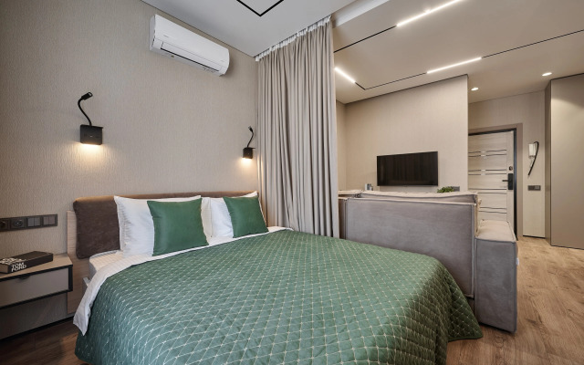 Апартаменты Капучино премиум апарт