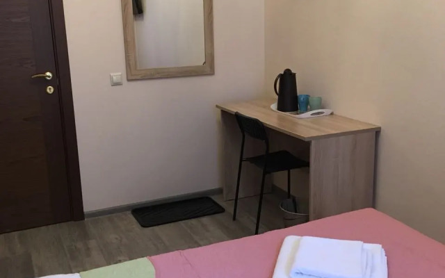 MK Kraski Living Quarters