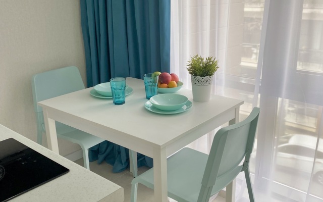 Апартаменты Капри Хаус-Мадрид Парк-2 (2)