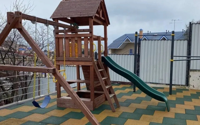 Fermerskaya 22-5 Flat