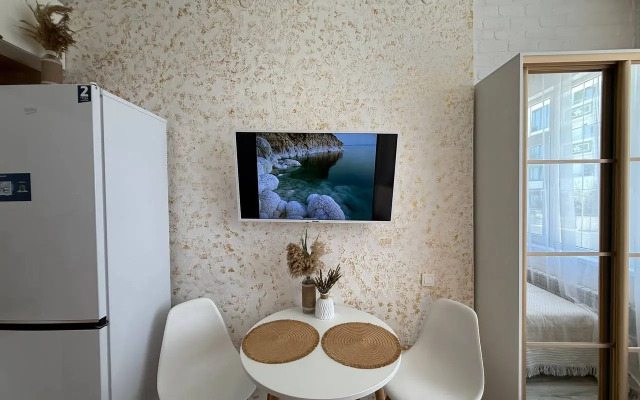 Kvartira S Dizaynerskim Remontom Apartments