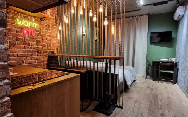 Warm Loft Apartments