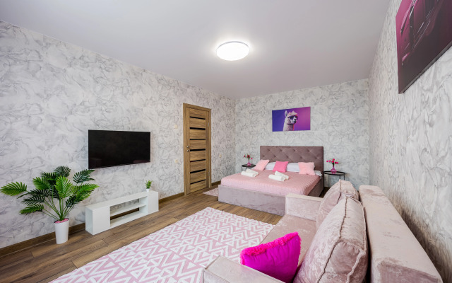 Квартира Уютная 1-комнатная с дизайнерским ремонтом