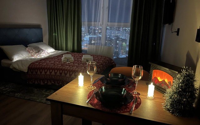 Квартира Студия