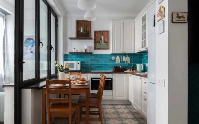 Апартаменты Arcadia by Smart Lofts Moscow