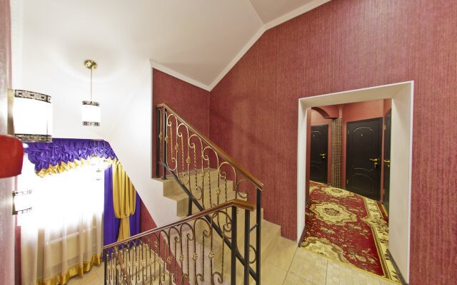 Мини-отель Этника