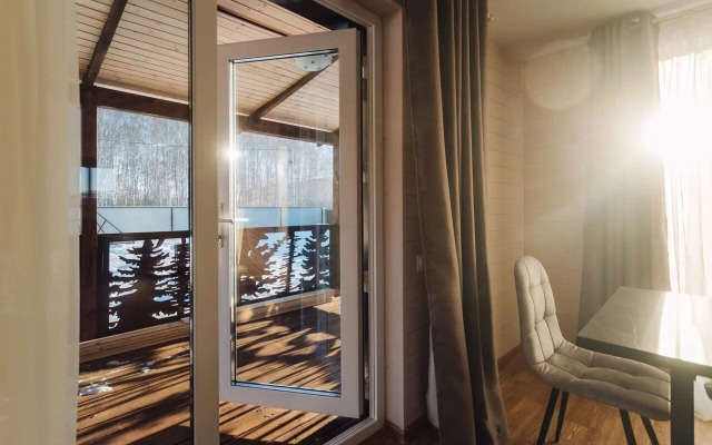 Частный Дом Ёлки 4