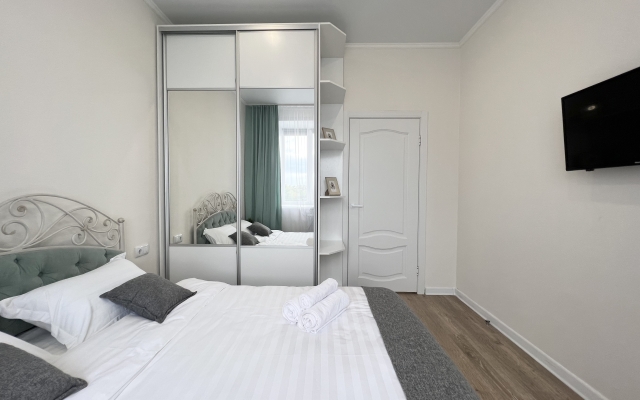 V Novom ZhK Irina Lux Apartments