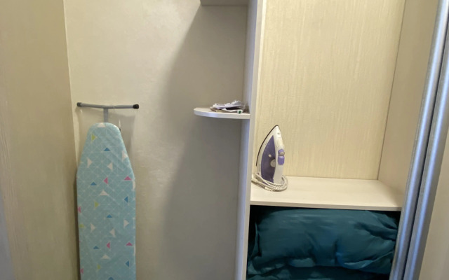 Uyutnaya studiya dlya dvoikh Flat