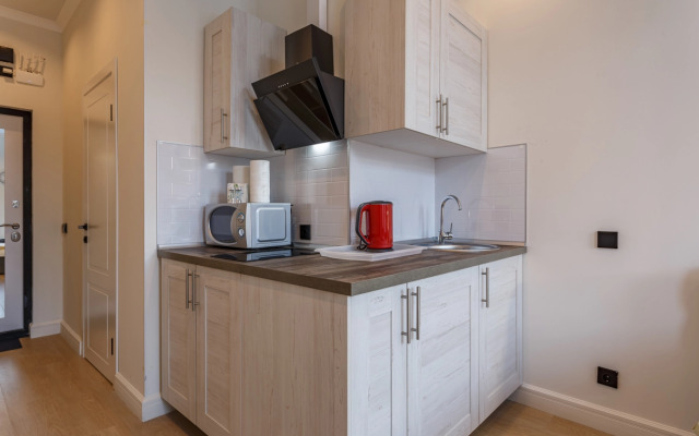 Апартаменты FortEstate на проспекте Вернадского 41/1 (1)