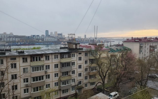 Na Pushkinskoy Apartments