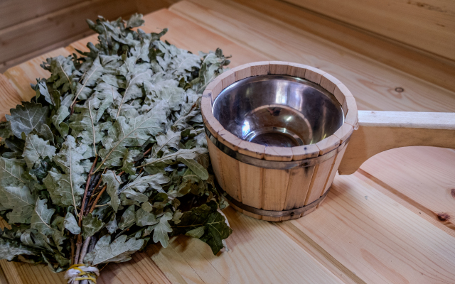 Шале Aishah House