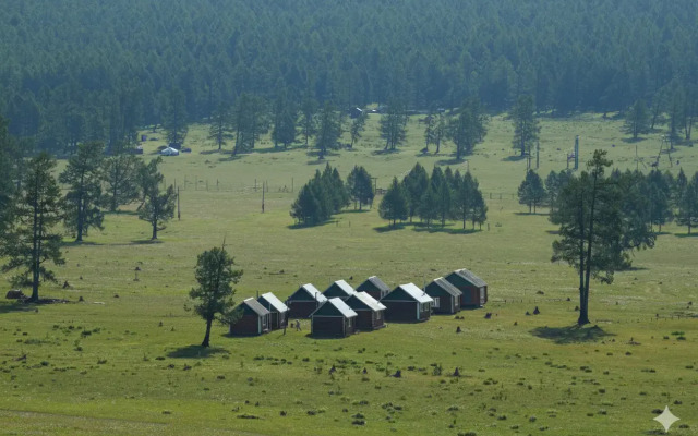 Dalai Eej Khuvsgul Lake National Park Resort Hotel