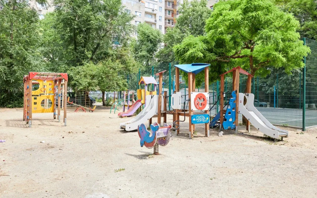 Svetlaya Bolshaya V Samom Tsentre Flat