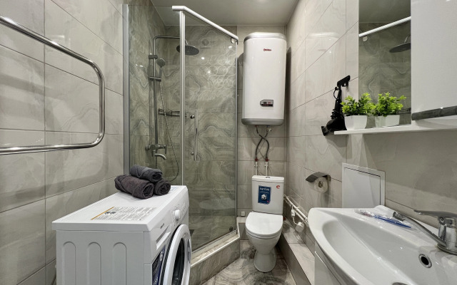 Квартира Студия в центре КакДомаСтудия Смолина 67/1-59 Улан-Удэ центр КакДома