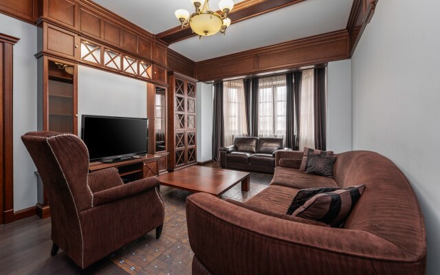 Royal Apartments Minsk 4 Apartments