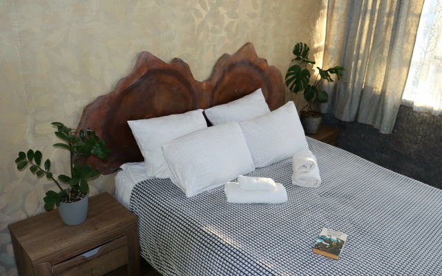 Квартира на Родионова