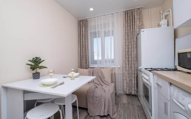 Апартаменты Метро Горки 2