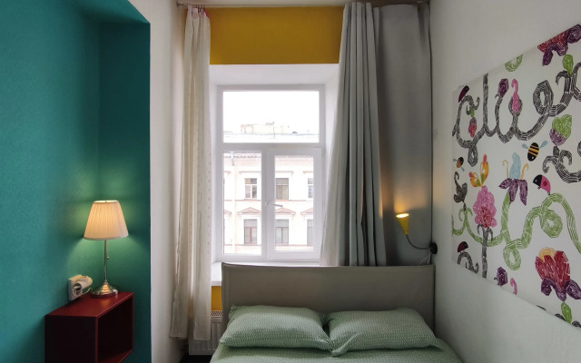 Vitamin Lodging Houses