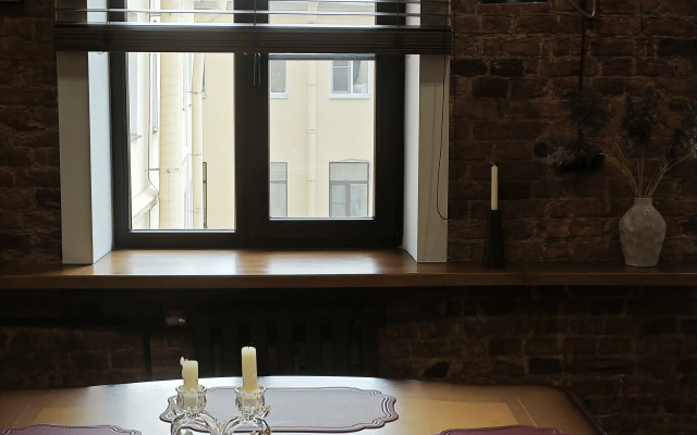 Квартира на 7 линии В.О.