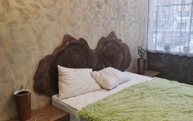 Trekhkomnatnaya V Klubnom Dome Na Rodionova Flat